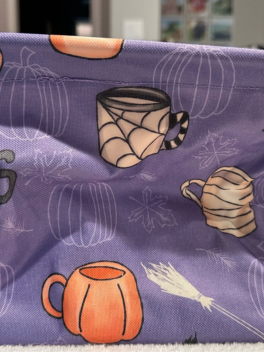 thirty-one Square Utility Tote - Freshly Booed